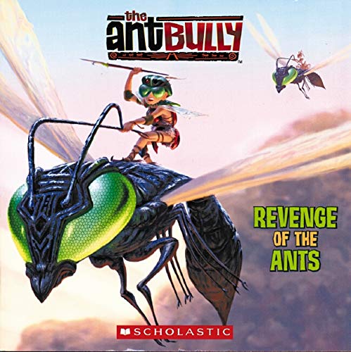 Imagen de archivo de Revenge of the Ants a la venta por ThriftBooks-Dallas
