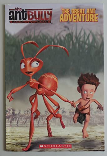 Beispielbild fr The Great Ant Adventure (Ant Bully) zum Verkauf von SecondSale