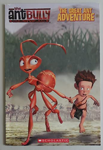 Stock image for The Great Ant Adventure (Ant Bully) for sale by SecondSale