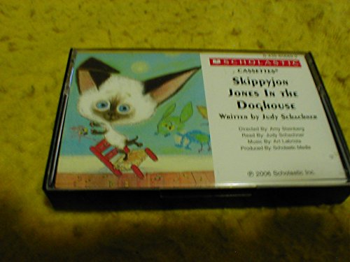 Stock image for Skippyjon Jones In The Doghouse Cassette Tape (Skippyjon Jones) for sale by The Yard Sale Store