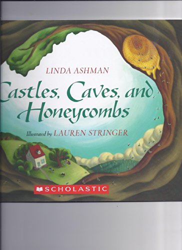 Imagen de archivo de Castles, Caves, and Honeycombs: Many Different Kinds of Homes a la venta por Better World Books