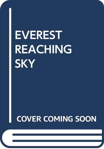 Stock image for Everest Reaching Sky My Arabic Library for sale by PBShop.store UK