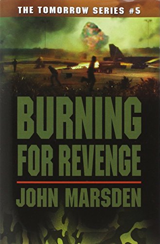 Beispielbild fr Burning for Revenge (Tomorrow) zum Verkauf von AwesomeBooks