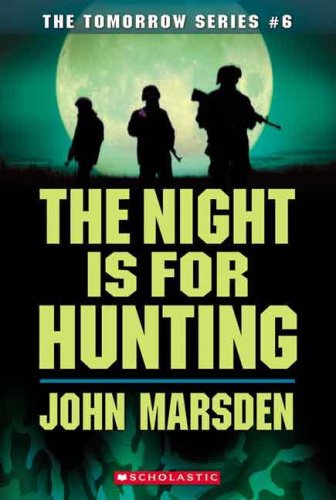 Stock image for The Night Is for Hunting for sale by Better World Books