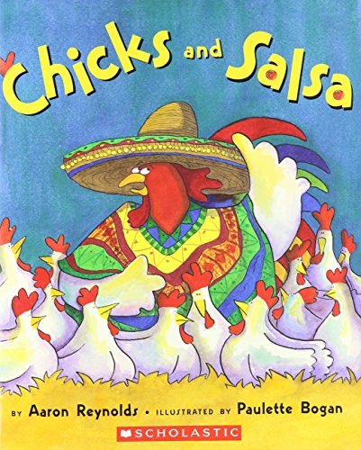 9780439858298: chicks-and-salsa