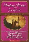 Beispielbild fr Fantasy Tales for Girls zum Verkauf von Better World Books: West