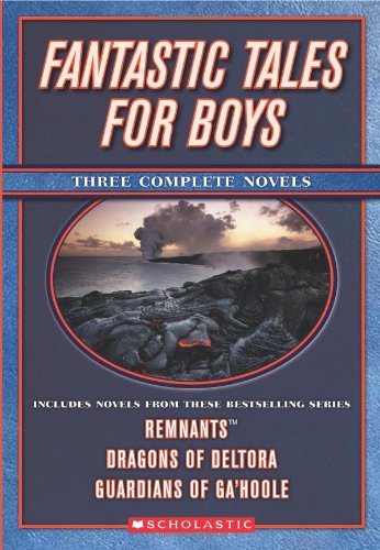 Stock image for Fantastic Tales for Boys : Three Complete Novels for sale by Better World Books