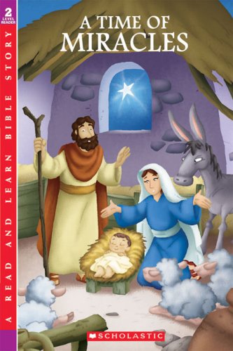 Beispielbild fr Time Of Miracles (Little Shepherd Book) zum Verkauf von Wonder Book