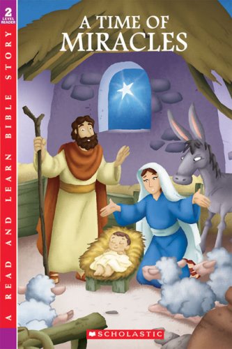 Stock image for Time Of Miracles (Little Shepherd Book) for sale by BookHolders