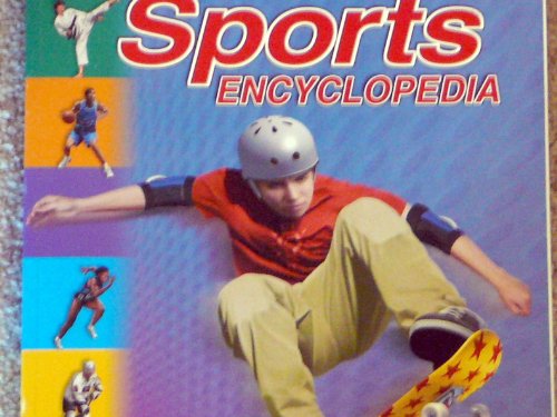Stock image for Scholastic Visual Sports Encyclopedia for sale by Better World Books