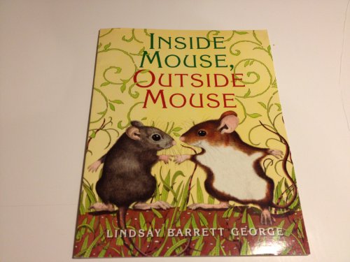 Stock image for Inside Mouse, Outside Mouse for sale by HPB-Ruby