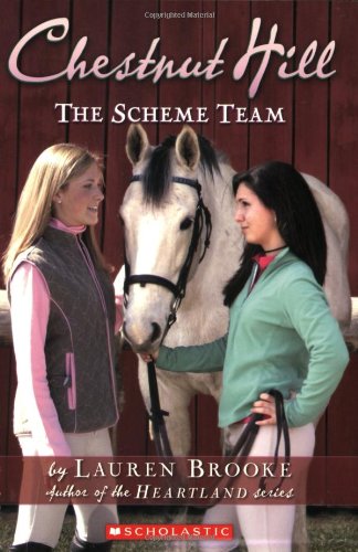 Imagen de archivo de The Scheme Team (Chestnut Hill, Book 5) a la venta por Your Online Bookstore