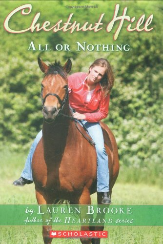 Imagen de archivo de All Or Nothing (Chestnut Hill) a la venta por SecondSale