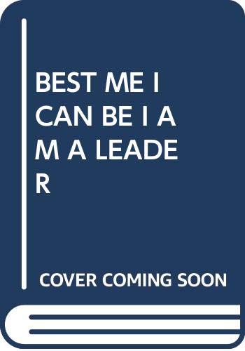 Stock image for Best Me I Can Be I Am a Leader My Arabic Library for sale by PBShop.store UK