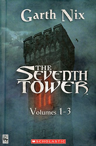 Beispielbild fr Seventh Tower : The Fall; Castle; Aenir zum Verkauf von Better World Books