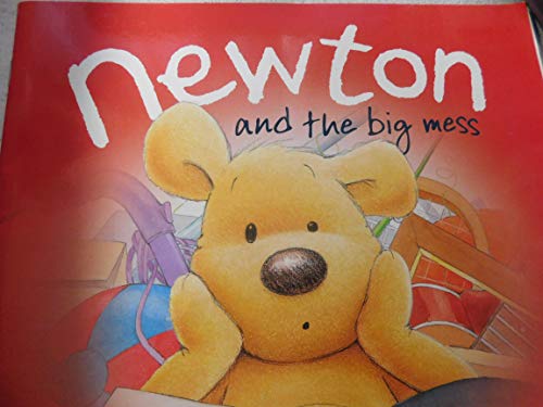 Imagen de archivo de Newton and the Big Mess a la venta por ThriftBooks-Atlanta