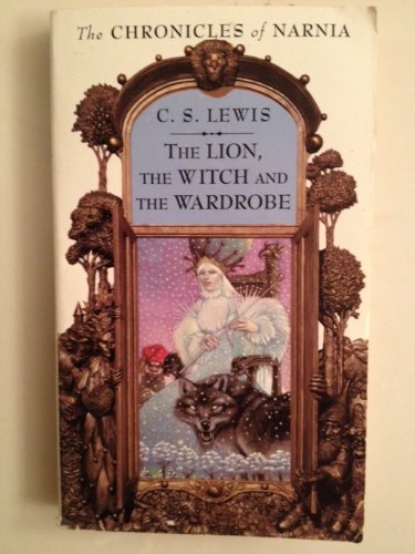 Imagen de archivo de The Chronicles of Narnia, Book 2: The The Lion, the Witch and the Wardrobe a la venta por BookHolders