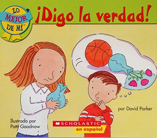 LO MEJOR DE MI DIGO LA VERDAD HMM0004 David Parker (9780439862097) by David Parker