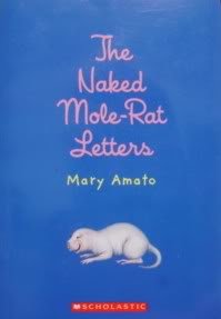 9780439862318: The Naked Mole-Rat Letters Edition: Reprint