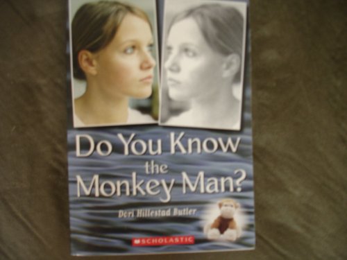 9780439862608: Do You Know the Monkey Man? by Dori Hillestad Butler (2006-08-01)