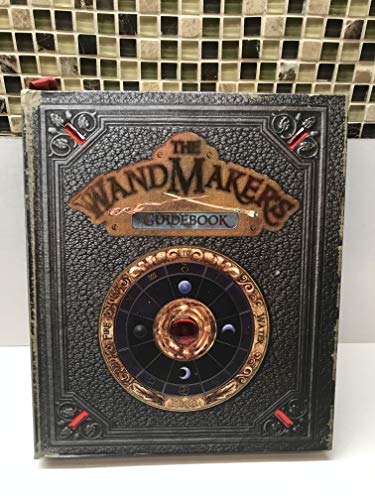 Stock image for The Wandmaker's Guidebook for sale by Half Price Books Inc.