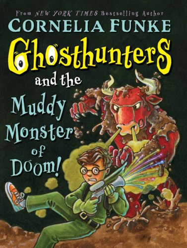Stock image for Ghosthunters #4: Ghosthunters and the Muddy Monster of Doom! for sale by Your Online Bookstore