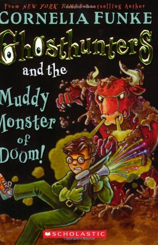 Stock image for Ghosthunters #4: Ghosthunters and the Muddy Monster of Doom! for sale by SecondSale