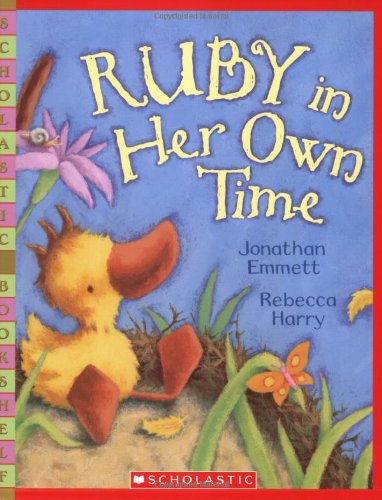 Beispielbild fr Ruby In Her Own Time (Scholastic Bookshelf) zum Verkauf von Wonder Book