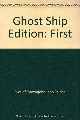Imagen de archivo de Ghost Ship a la venta por HPB-Ruby