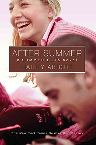 Beispielbild fr Summer Boys #3: After Summer zum Verkauf von Gulf Coast Books