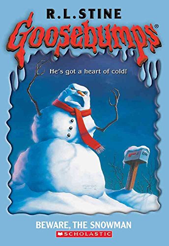 9780439863933: Goosebumps #51: Beware, the Snowman