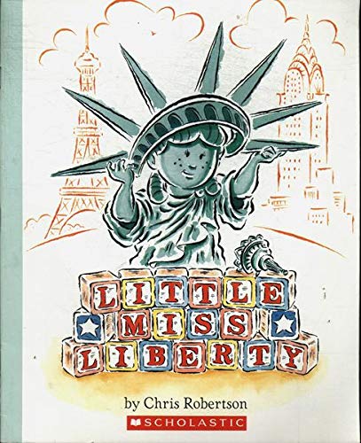 Beispielbild fr Little Miss Liberty zum Verkauf von Better World Books