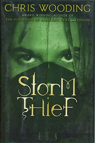 Stock image for Storm Thief for sale by Decluttr