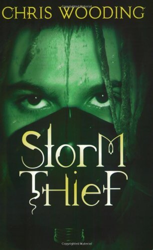 Beispielbild fr Storm Thief zum Verkauf von SecondSale