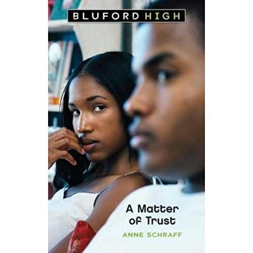 Imagen de archivo de A Matter of Trust (Bluford High Series #2) a la venta por SecondSale