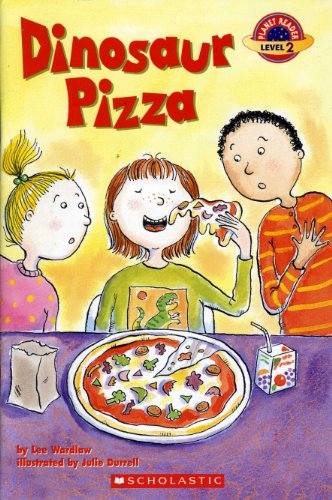 Stock image for Dinosaur pizza for sale by 2Vbooks