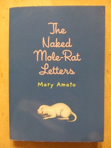Stock image for The Naked Mole Rat Letters for sale by More Than Words