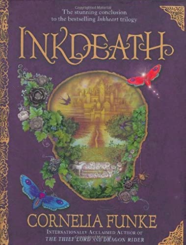 Beispielbild fr Inkdeath (Inkheart Trilogy) zum Verkauf von Wonder Book