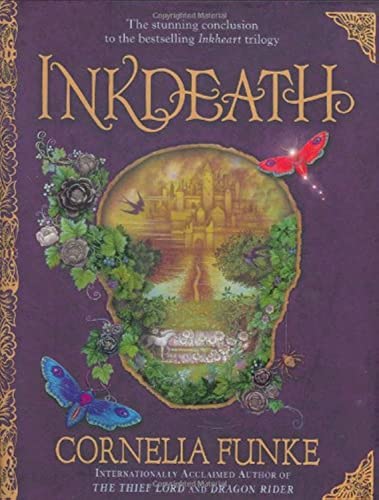 Stock image for Inkdeath (Inkheart Trilogy) for sale by SecondSale