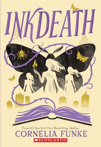 Imagen de archivo de Inkdeath (Inkheart Trilogy) a la venta por AwesomeBooks