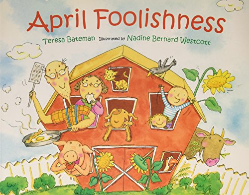 Stock image for April Foolishness for sale by SecondSale