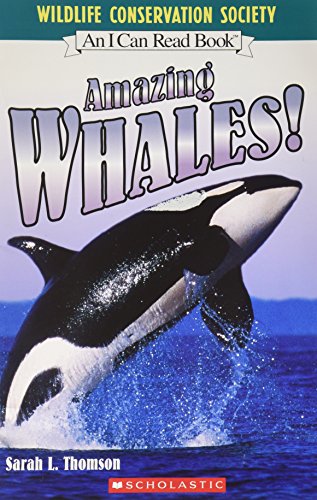 Stock image for AMAZING WHALES for sale by SecondSale