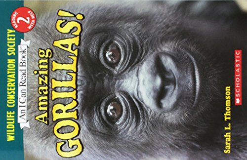 Beispielbild fr Amazing Gorillas! zum Verkauf von Better World Books