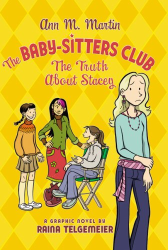 Stock image for The Baby-Sitters Club: The Truth About Stacey for sale by Zoom Books Company