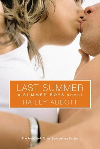 Imagen de archivo de Summer Boys #4: Last Summer (4) a la venta por Gulf Coast Books