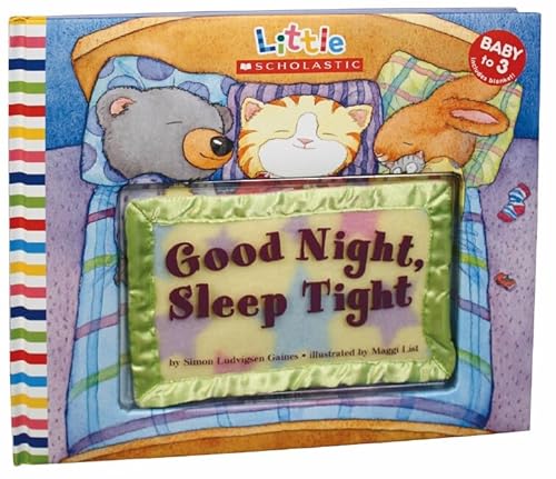 Imagen de archivo de Good Night, Sleep Tight a la venta por Better World Books