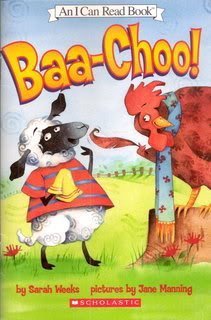 9780439869645: Baa-Choo! [Taschenbuch] by