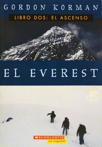 Stock image for Libro Dos: El Ascenso (El Everest, 2) for sale by ThriftBooks-Dallas