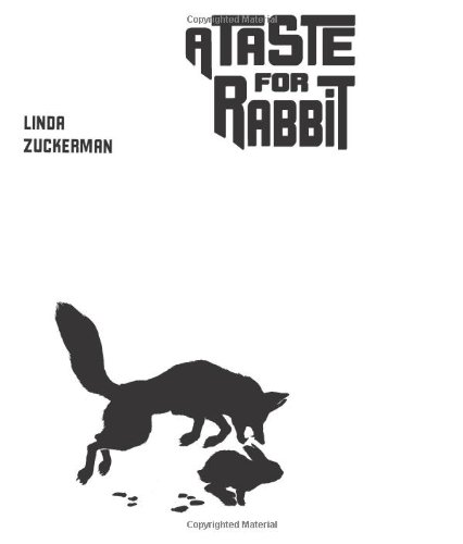 Imagen de archivo de A Taste for Rabbit a la venta por Bookmarc's