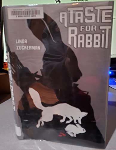 Stock image for A TASTE FOR RABBIT for sale by Joe Staats, Bookseller